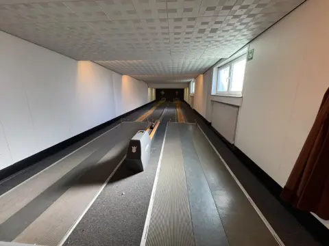 Partij bowlingbanen (2 stuks)