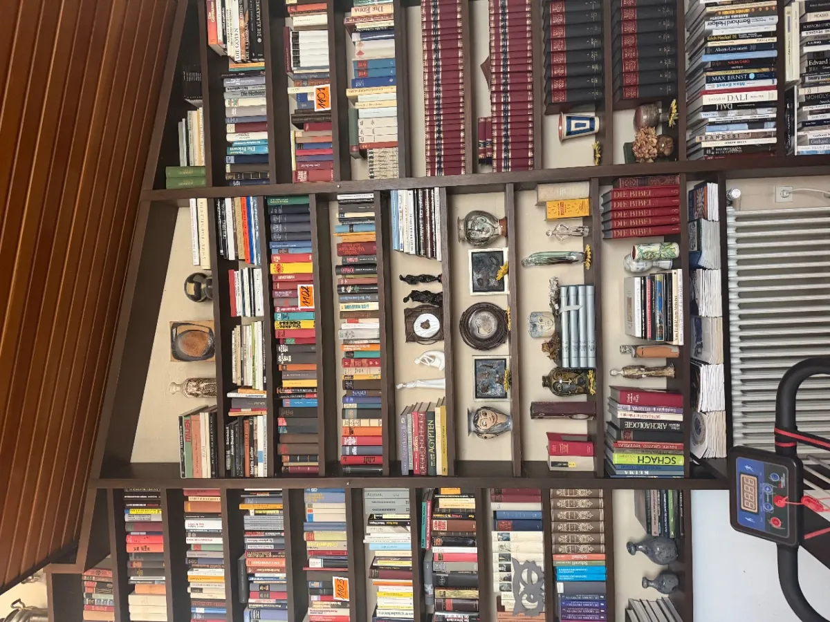 Partij boeken (middenkant)