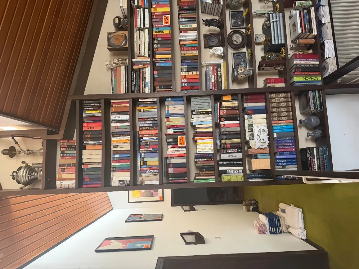 Partij boeken (rechterkant)