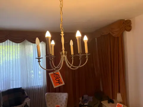 Lustre (6 branches)