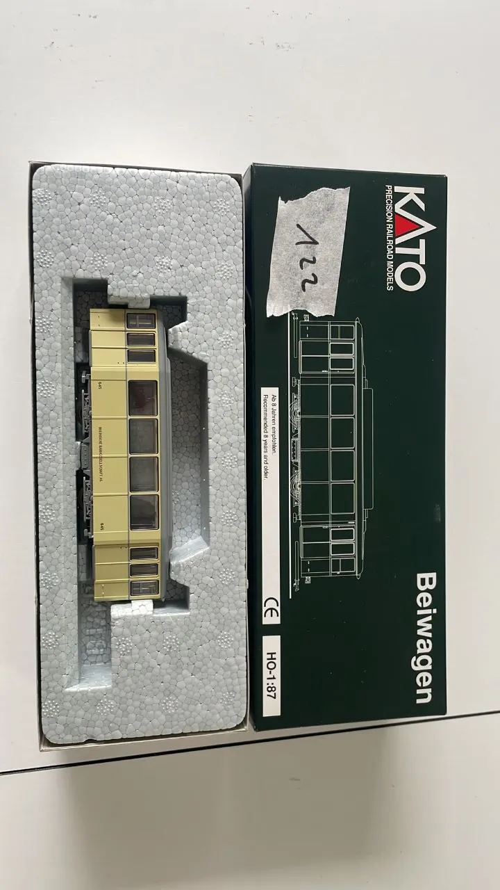 Vagon (Kato)