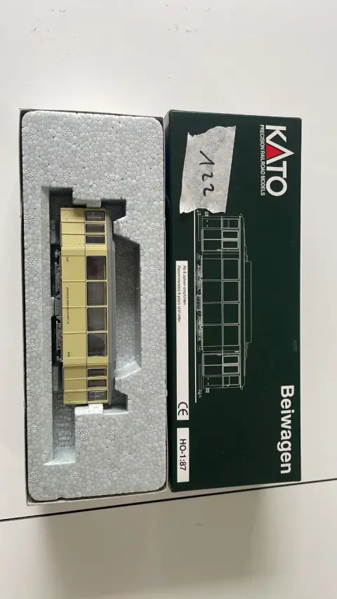 Wagon (Kato)