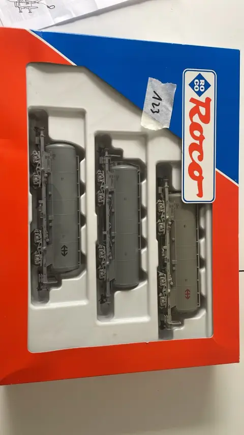 Wagon (Roco)