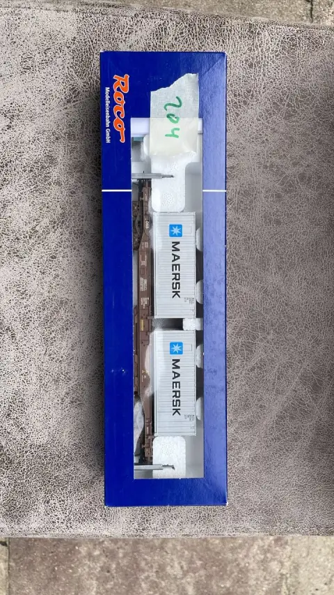 Wagon (Roco)