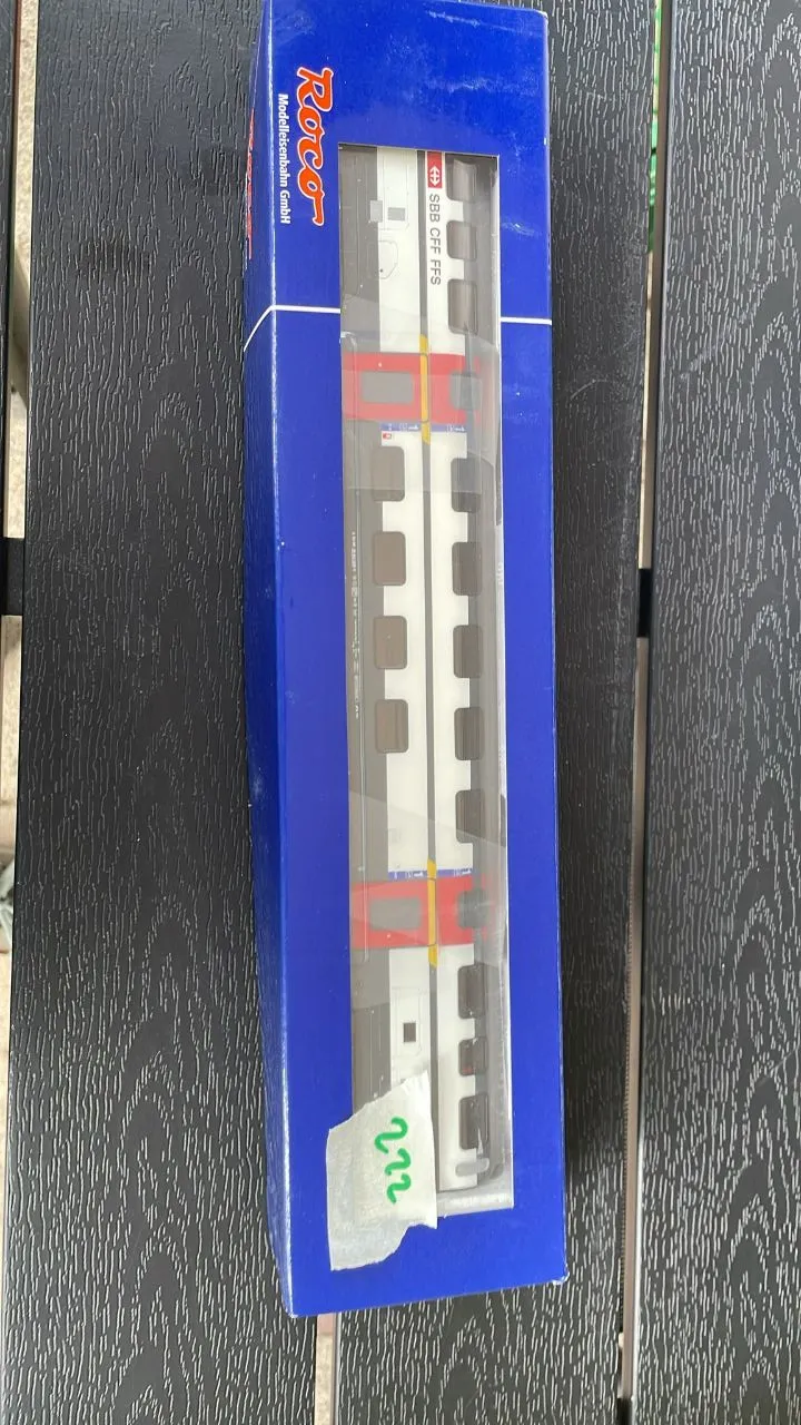 Waggon (Roco)