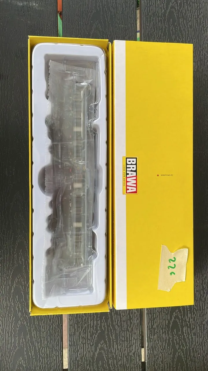 Waggon (BRAWA)