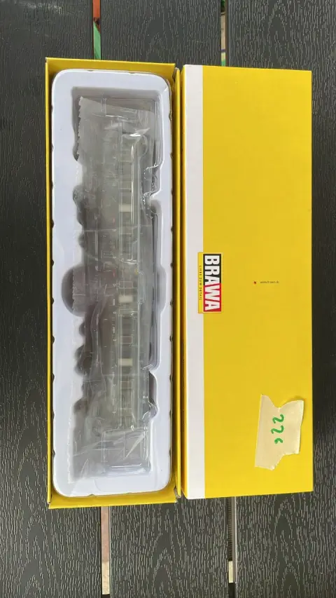 Wagon (BRAWA)