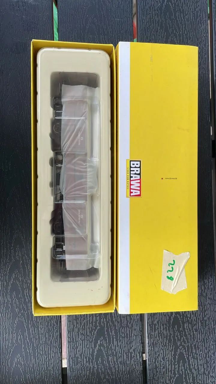 Waggon (BRAWA)