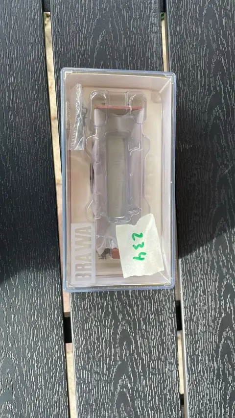 Vůz (BRAWA)