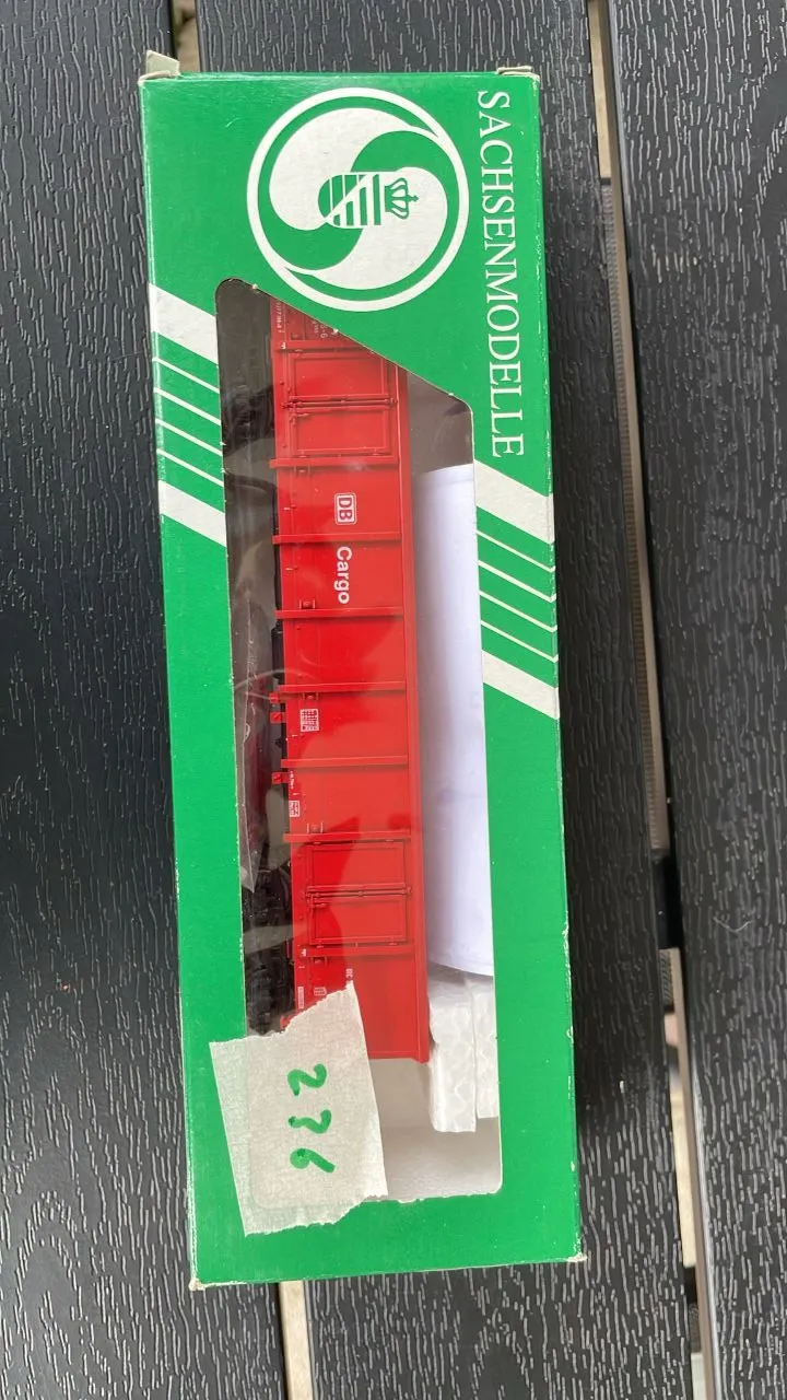 Vagon (Sachsenmodelle)