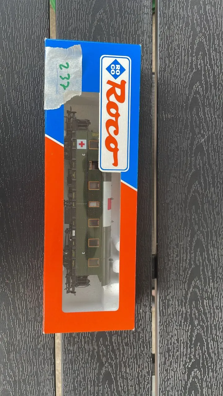 Vagon (Roco)