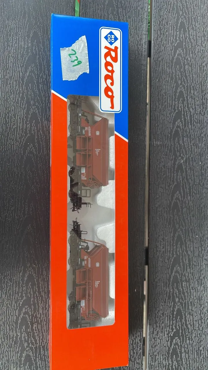 Wagon (Roco)