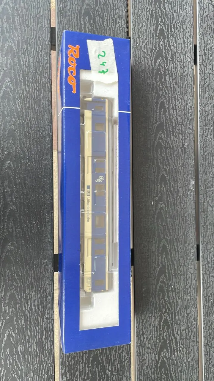 Wagon (Roco)
