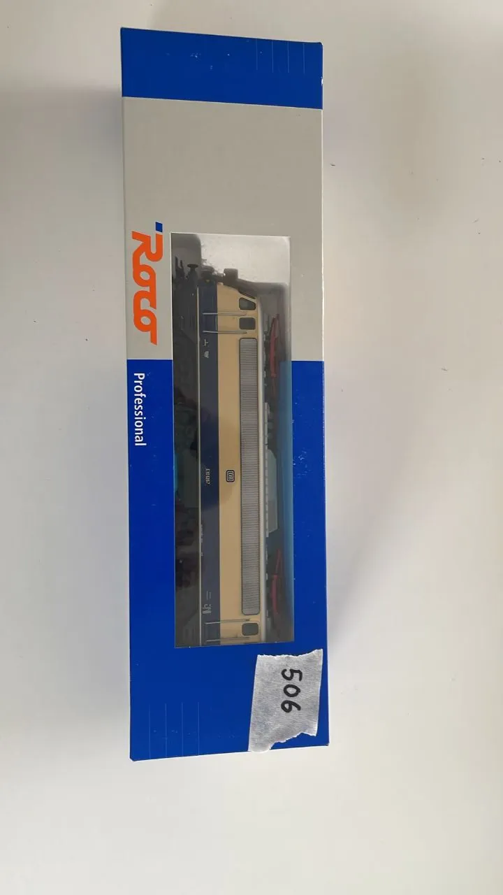 Lokomotywa elektryczna (Roco)