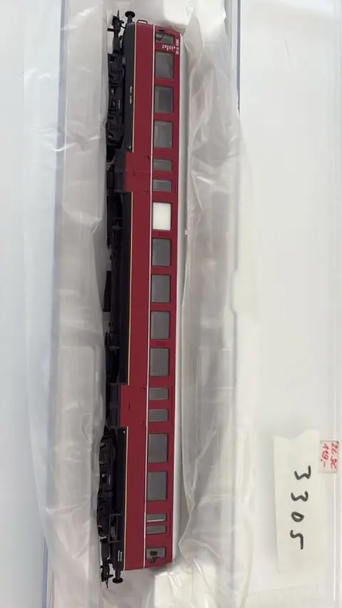 Autorail (Brekina)