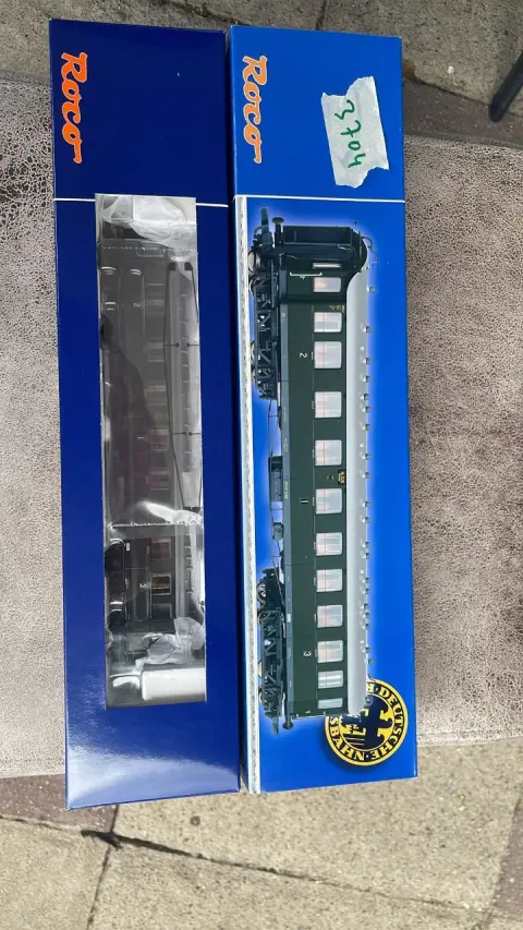 Wagon (Roco)