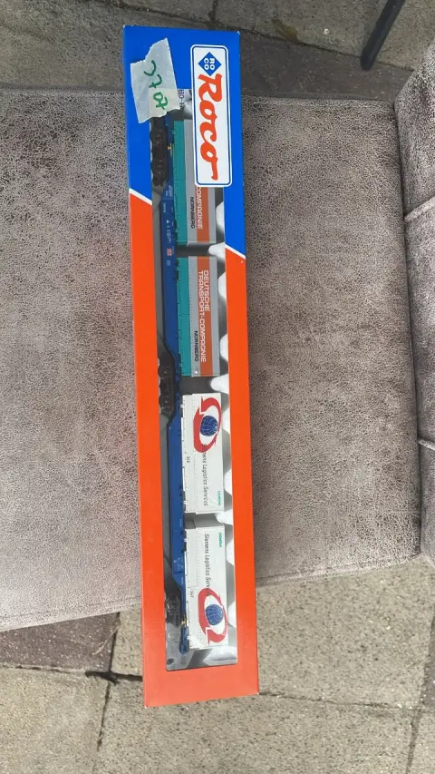 Wagon (Roco)