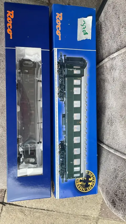 Wagon (Roco)