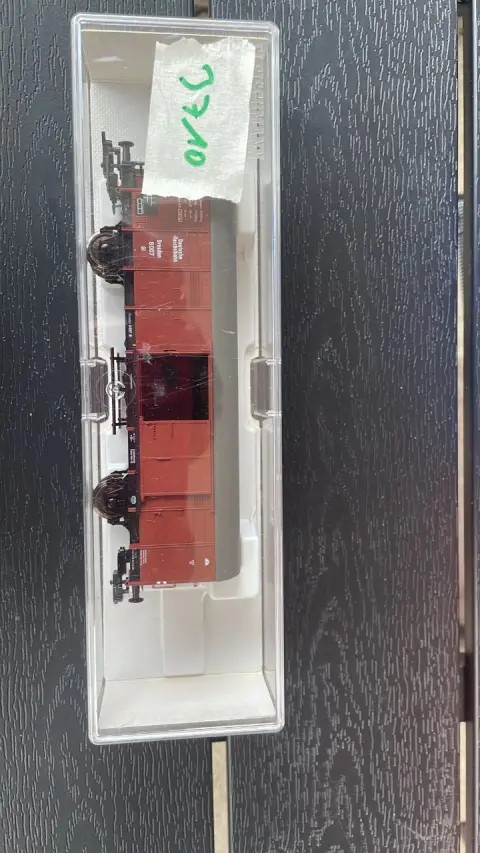 Wagon (Fleischmann)