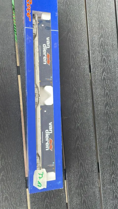 Wagon (Roco)