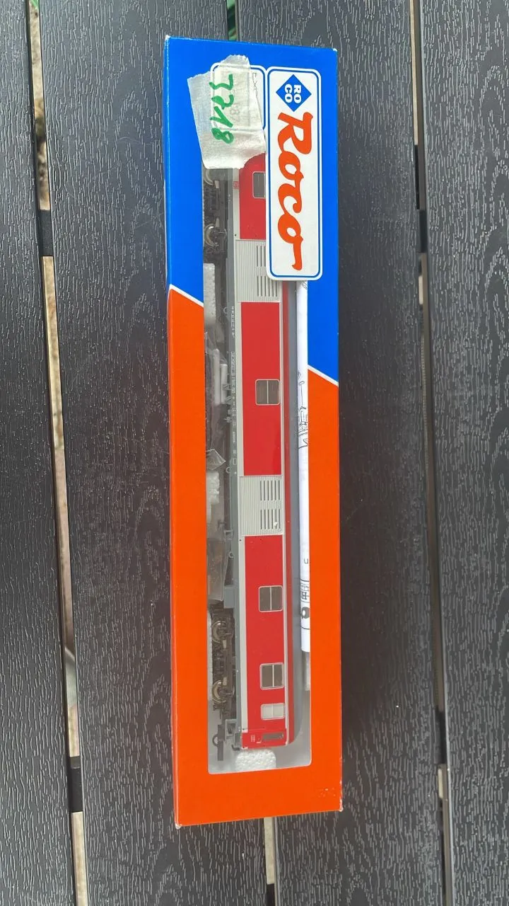 Wagon (Roco)