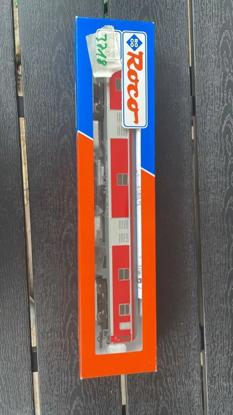 Wagon (Roco)