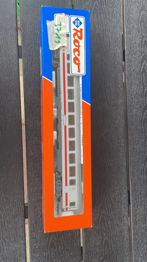 Wagon (Roco)