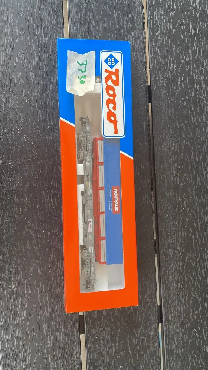 Wagon (Roco)
