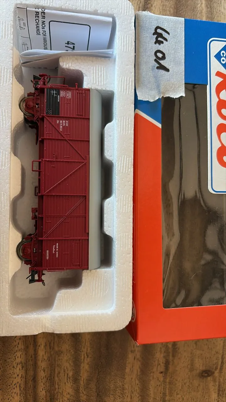 Wagon (Roco)