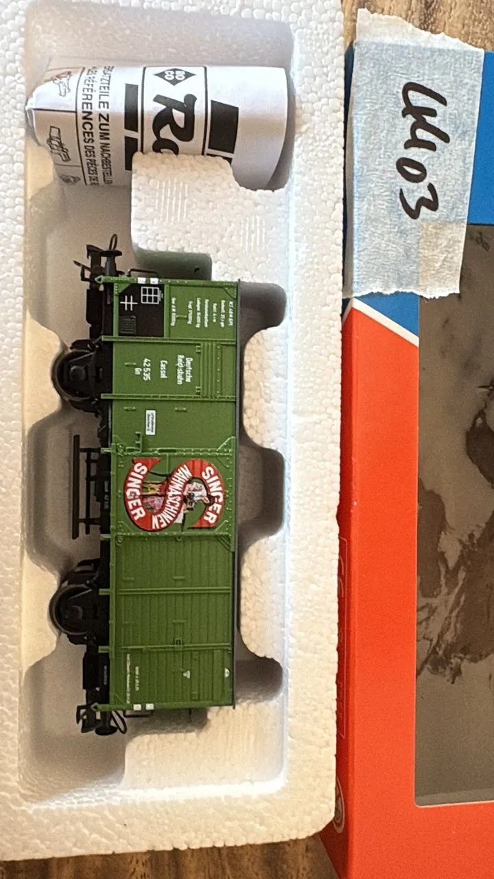 Wagon (Roco)