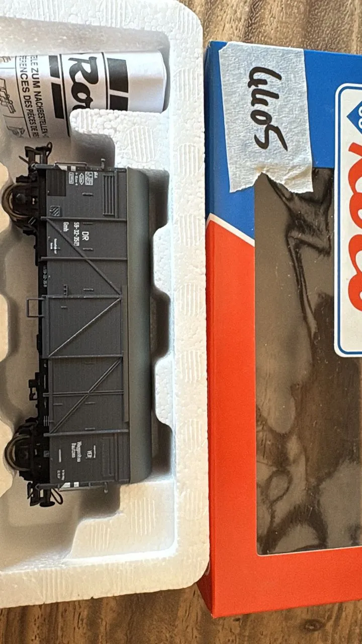 Wagon (Roco)