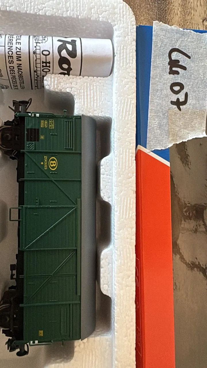 Wagon (Roco)