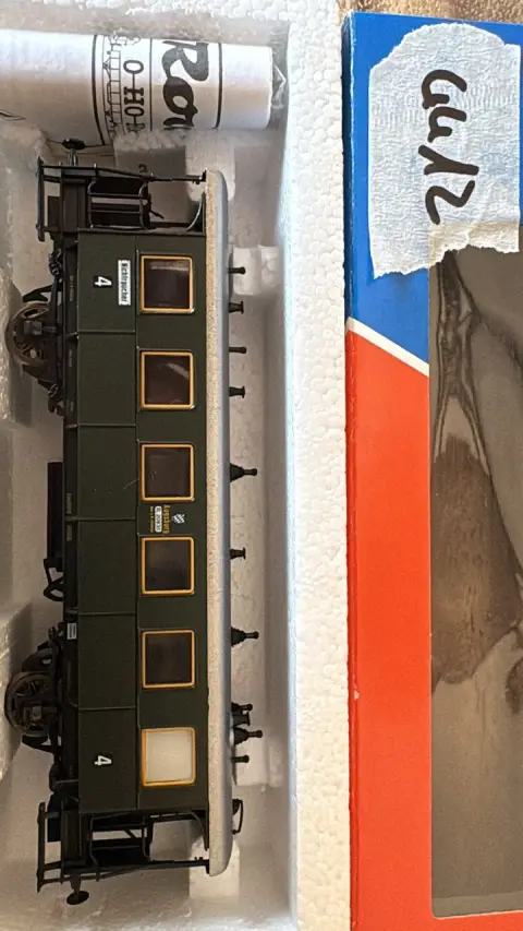 Vagon (Roco)