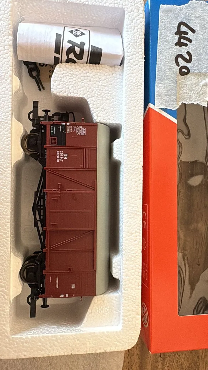 Wagon (Roco)