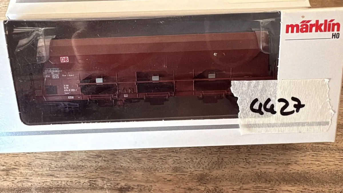 Wagon (Märklin)