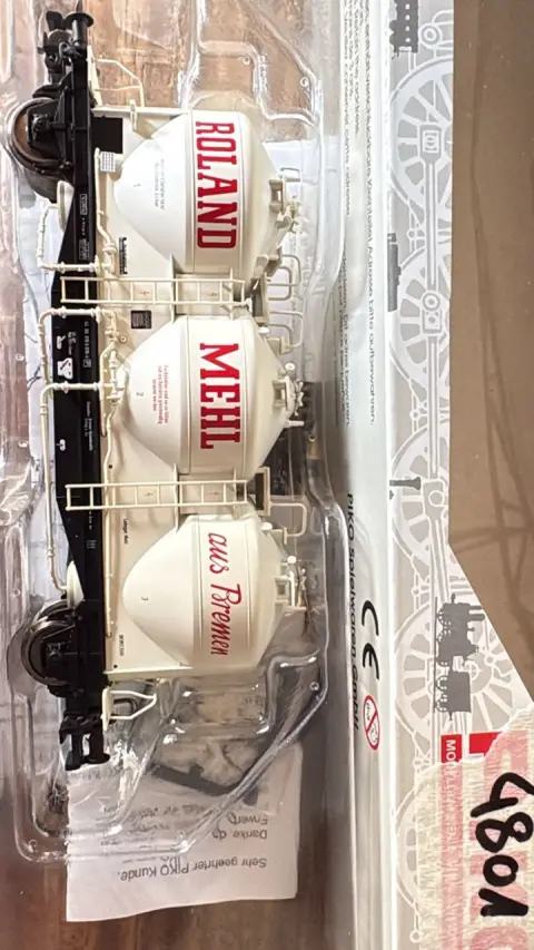 Wagon (PIKO)