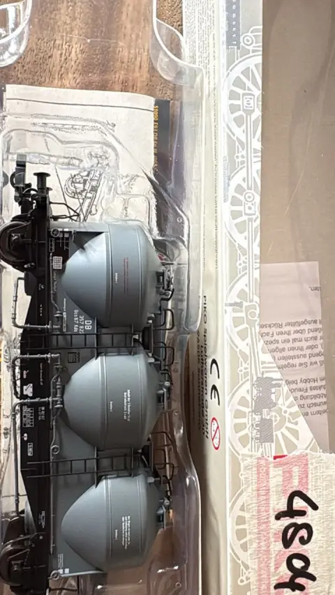Wagon (PIKO)