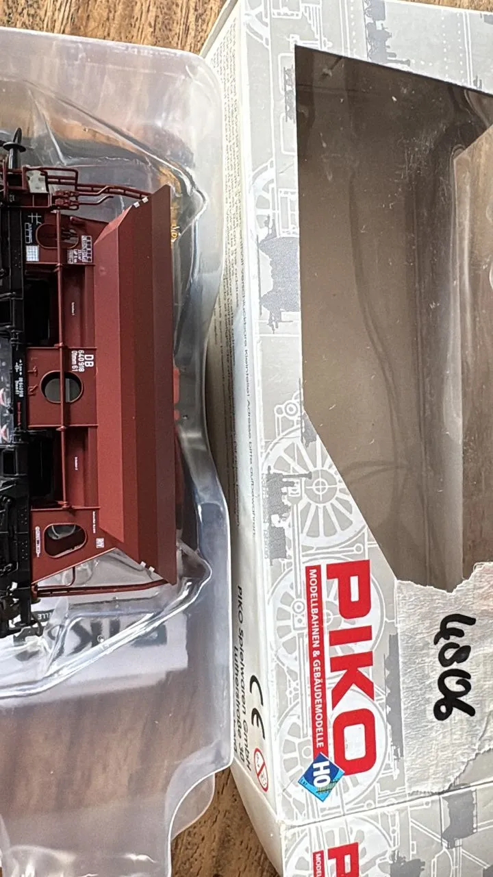 Wagon (PIKO)