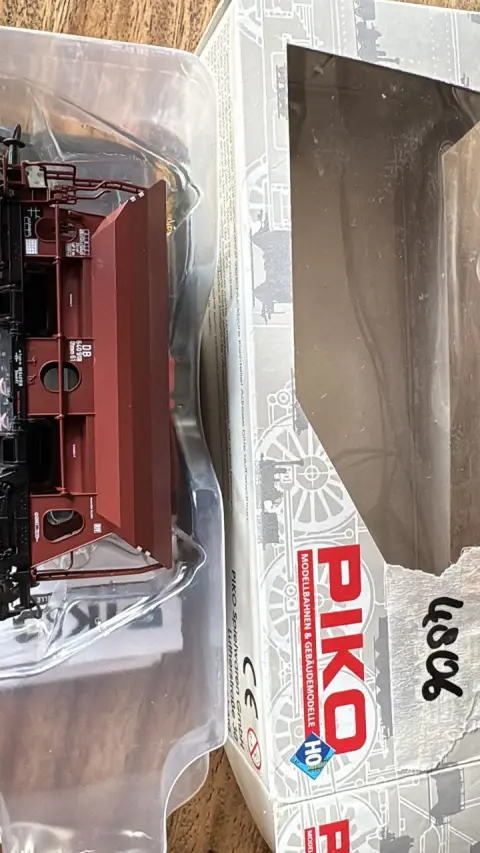 Wagon (PIKO)