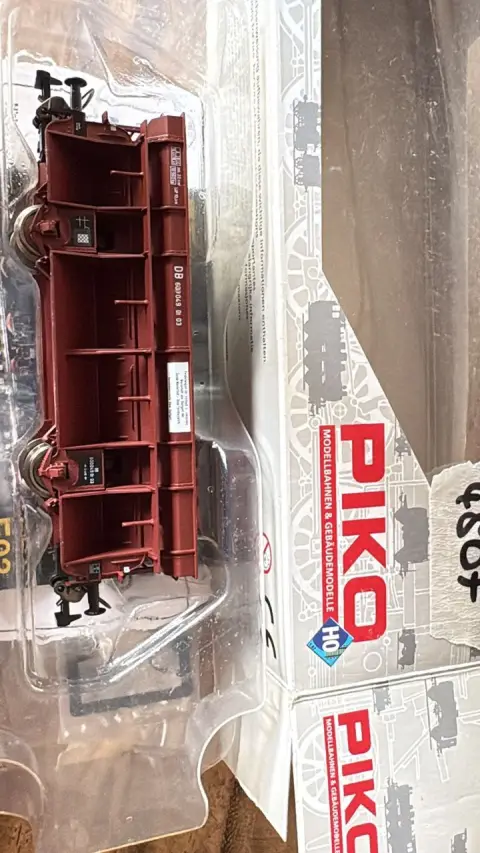 Wagon (Trix)