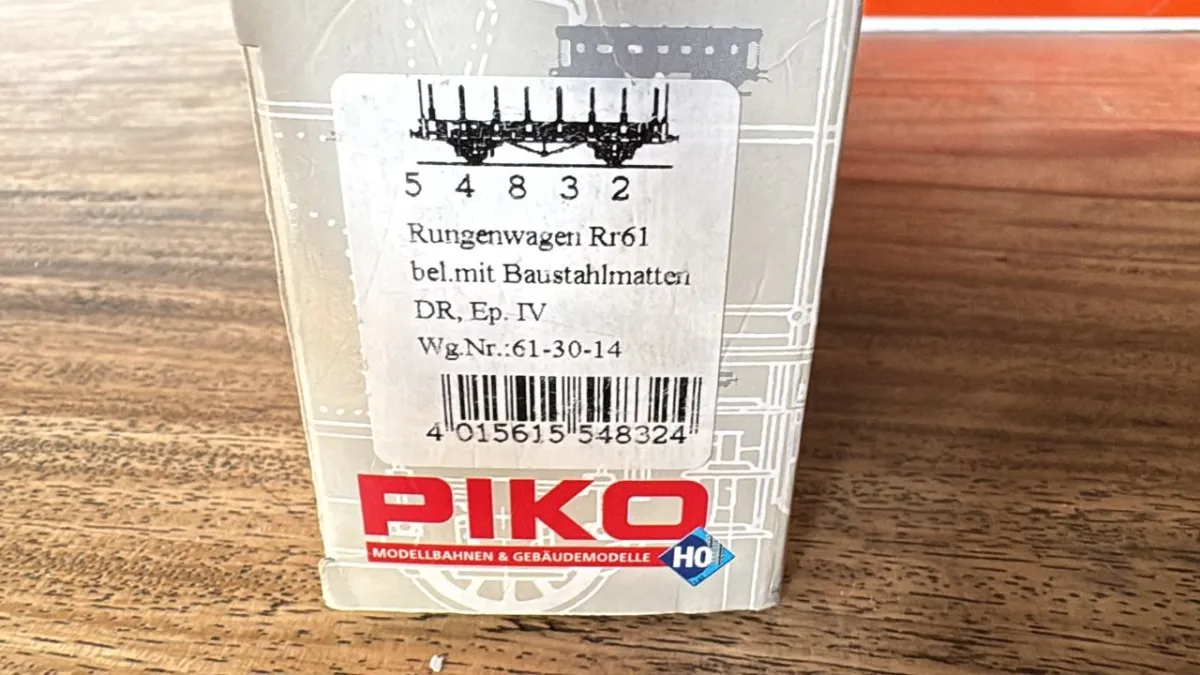 Wagon (PIKO)