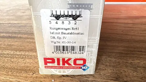 Wagon (PIKO)