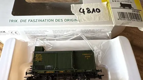 Wagon (Trix)