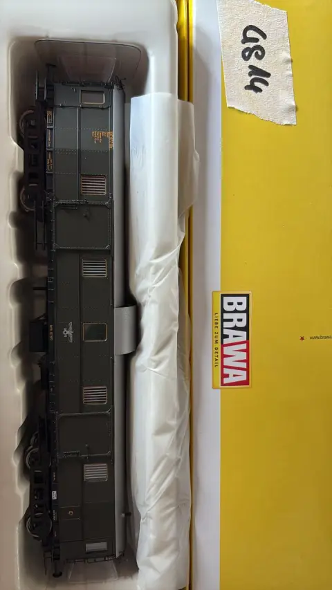Wagon (BRAWA)