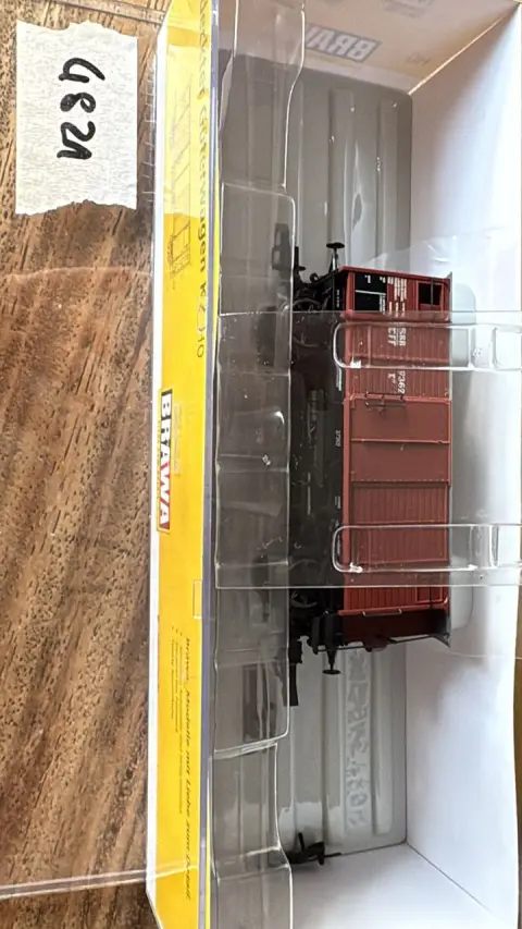 Wagon (BRAWA)
