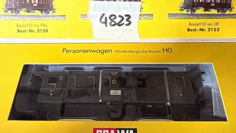 Wagon (BRAWA)