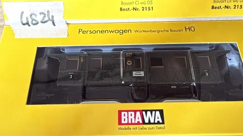 Wagon (BRAWA)