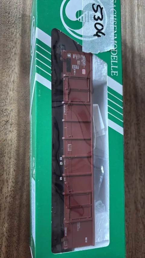 Wagon (Sachsenmodelle)