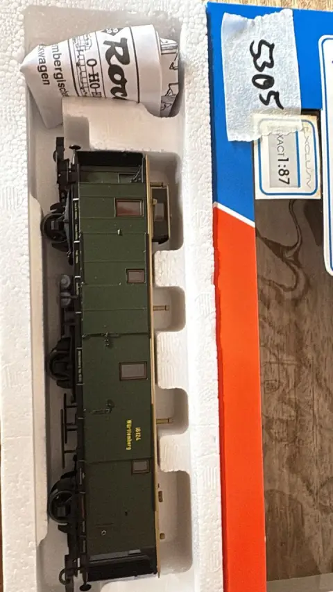Wagon (Roco)