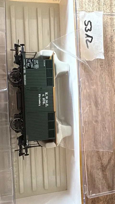 Wagon (BRAWA)